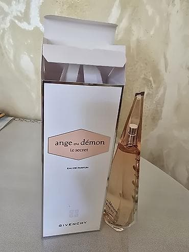 - Orijinal Givenchy Ange Ou Demon Le Secret (Eau de Parfum) ətri — 4