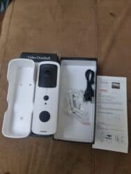 Domofon Onlayin telefon vasitısi ilə görüntü Proqramin telefona