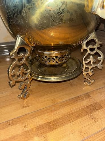 samovar aliram: 1995-ci il istehsalı olan orijinal mis samovar 1995-ci il istehsalı — 3