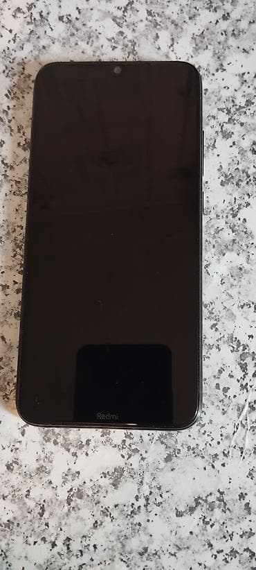 telefon ucun qulaqciqlar: Redmi Note 8, 64 GB, rəng - Qara, İki sim kartlı — 1