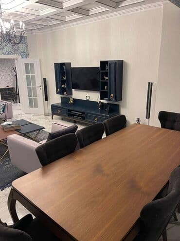 sekide kiraye evler ayliq 2022: Tam temirli yeni menzil yashayish olunmayib, full temirli her — 1