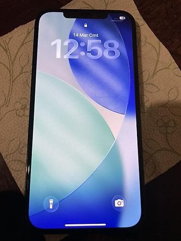 12 iphone: IPhone 12 Pro Max, 128 GB, Pacific Blue, Face ID — 8