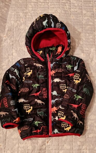 Детские электрокары: Куртка, Для мальчиков, 5 - 6 лет — 1