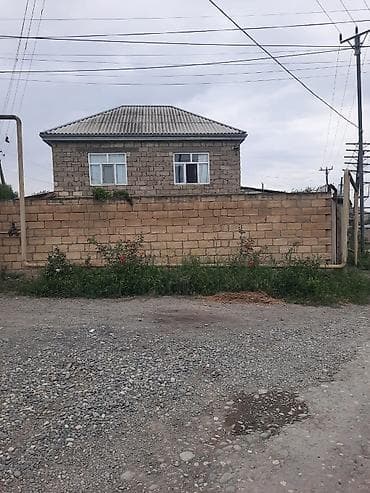 ev satşı: 5 otaqlı, 61 kv. m, Kredit yoxdur, Yeni təmirli — 2