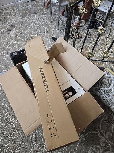 qaz paneli: Sanica “Fiji 2800” 24 lük divar tipli qaz kombisi - Marka/model — 3