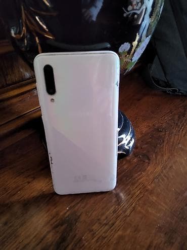 ekran samsung s7 edge: Samsung Galaxy A30s, 32 GB, rəng - Ağ, Barmaq izi — 4