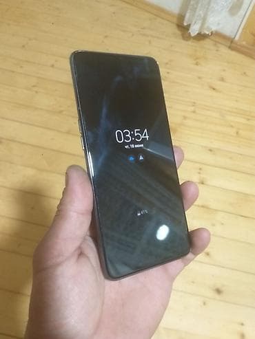 philips xenium 9@9h: Samsung Galaxy A80, 128 GB, rəng - Boz, İki sim kartlı, Face ID, Sensor — 2