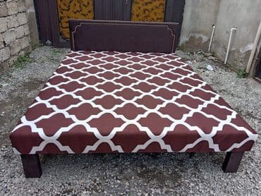 ремонт мебели на дому: Təzə çarpayılar. 1 nəfərlik çarpayılar 60 manat. 2 nəfərlik taxt 110 — 11