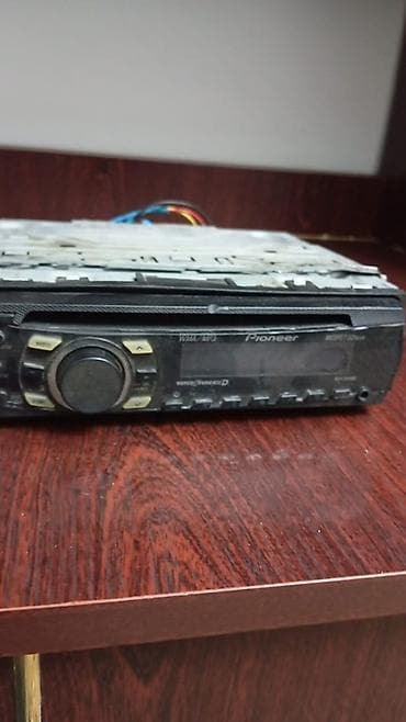 iphone 7 platasi: Maqnitol, Pioneer, AUX — 4