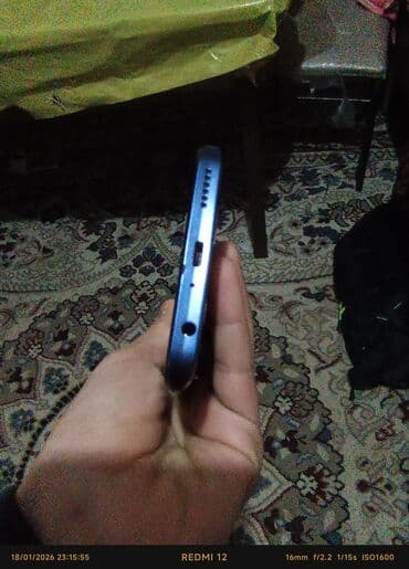 телефон fly nimbus 9: Itel smartfon - Marka/model: itel vision5plus (AI Camera yazılı — 2