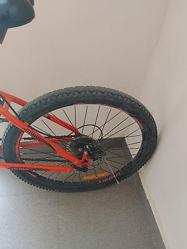 alman velo: 24 lük isma velospet her yeri alminyumdur tek problemi skorus islemir — 3