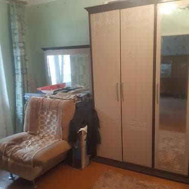 balaca wkaf: 4 qapılı, Güzgülü, Bej, Açılan, Düz dolab — 2