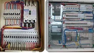elektrik güçlendirici: Elektrik paylayıcı lövhələrin yığılması və montajı xidməti - — 1