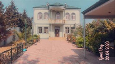 ev certiyojları: 200 kv. m, 6 otaqlı, Hovuzsuz, Kanalizasiya, Kombi, Qaz — 1