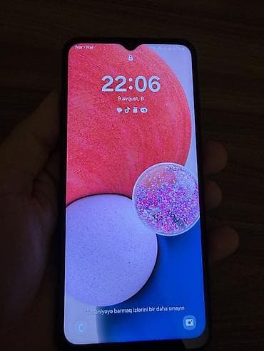 honor 9 d: Samsung Galaxy A13, 32 GB, rəng - Qara — 1