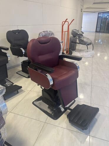 bərbər kreslosu satılır: Yeni, Saş kəsimi kreslosu — 3