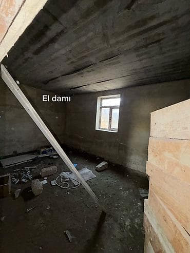 heyet evi: 7 otaqlı, 288 kv. m, Kredit var, Təmirsiz — 4
