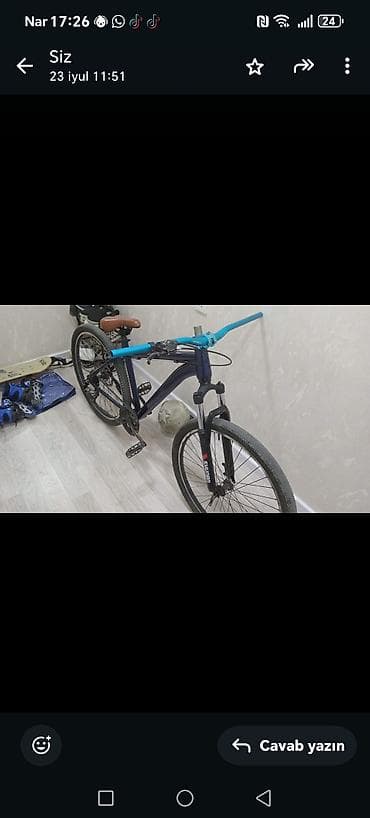 volta vs2: Şəhər və yüngül off-road sürüşləri üçün yığılmış dağ/isma — 1