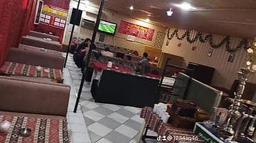 Lounge/kafe məkanı – nargilə və 15 dəst var qəlyanaltılar - Rahat