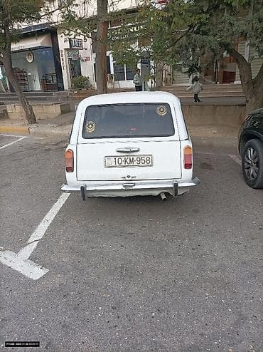 vaz 21010: VAZ (LADA) 2102: 1.5 l | 1977 il 175000 km Universal — 2