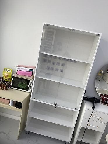 Mağaza avadanlığı: Şüşəli dolab vitrini, Yeni — 5