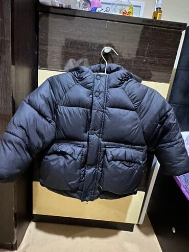 qış üst geyimləri: Kurtka, Uniseks, 2 - 3 yaş, Zara Kids — 2