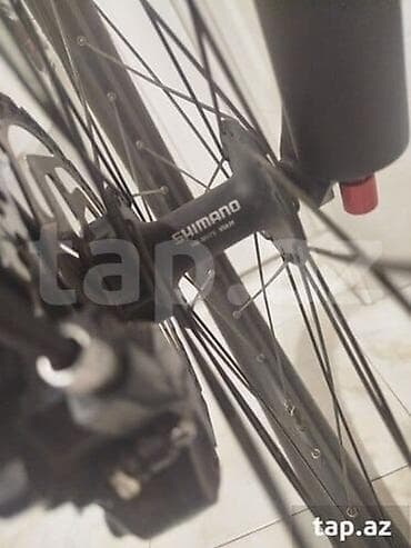 cube velo: Rama - wheeler 50 Transmission - shimano deor Tormoz - shimano — 9
