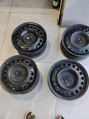 opel matoru satilir: Opel astra zavadskoy demir diskiler 5 bolt qara diskiler — 1