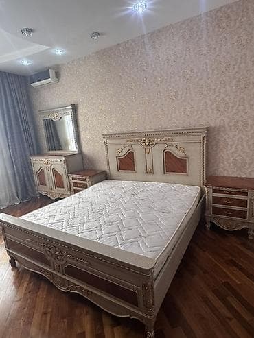 xonca qapilar: İkinəfərlik çarpayı — 3