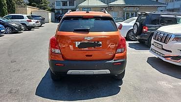 Chevrolet : 1.4 l | 2015 il Ofrouder/SUV — 5