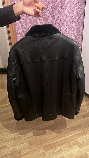 palto kişi: Palto, rəng - Qara — 2