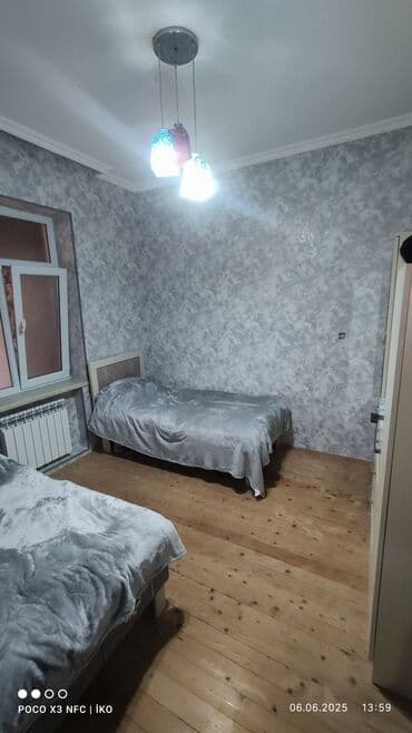 sebail ev: Binə 4 otaqlı, 100 kv. m, Təmirsiz — 17