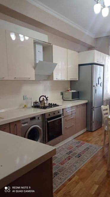 продажа квартир в баку новостройки: 8-ой километр, 3 комнаты, Новостройка, м. Гара Гараев, 110 м² — 5