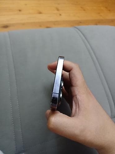 ucuz bluetooth qulaqlıq: IPhone 14 Pro, Deep Purple, Face ID — 7