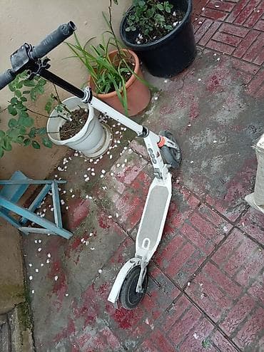 seagway: Şəkillərdəki məhsullar: 1) Hoverboard (iki təkərli balans skeyti) - — 3