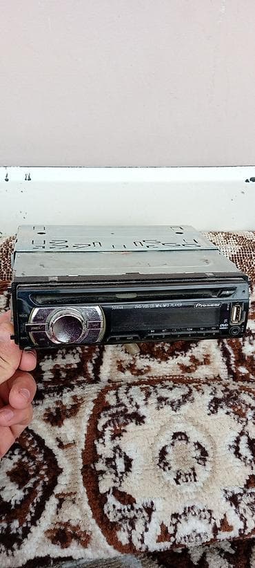 soyuducu ucuz: Maqnitol, Pioneer, AUX — 2