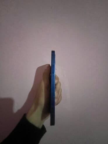 15 pro max ikinci el: IPhone 12, 128 GB, Mavi, Face ID — 3