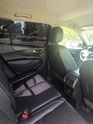 elektrikli qızdırıcılar: Chevrolet Equinox: 1.5 l | 2020 il 196000 km Ofrouder/SUV — 8