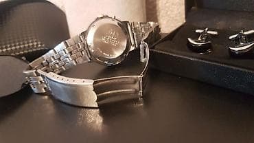 Saat dəstləri: Qol saatı, Orient — 4