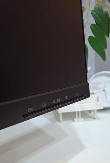 monitor temiri: ☑️Lenovo monitor ☑️Ekran: 24 ✅Qiymət: 250 azn 🖥️Pc və — 7