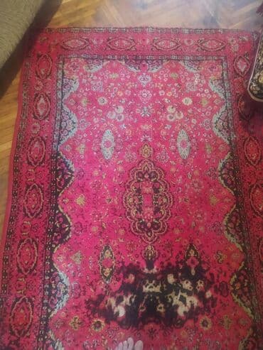 yumru xalcalar: Xalça Dekorativ — 1