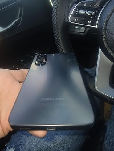 telfon nokia: Samsung Galaxy A17, 128 GB, rəng - Qara — 1