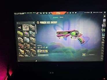 xbox hesabı: Məhsul: Valorant oyunu üçün hesab – zəngin skin kolleksiyası ilə İlk — 5