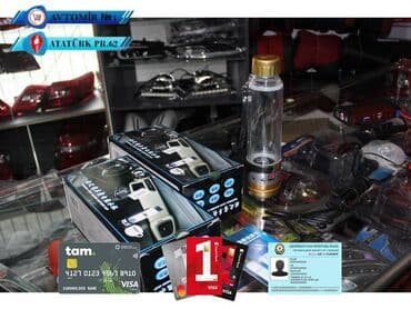 рейлинги на авто: Termos bundan başqa hər növ avtomobi̇l aksessuarlarinin satişini — 1