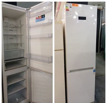 Lüğətlər: İşlənmiş 2 qapılı Beko Soyuducu Satılır, rəng - Ağ — 1