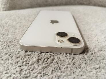 ayfon 4s: IPhone 13, 128 GB, Ağ, Simsiz şarj — 2