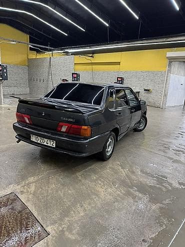 vectra b stop: VAZ (LADA) : 1.6 l | 2007 il 290000 km Sedan — 5