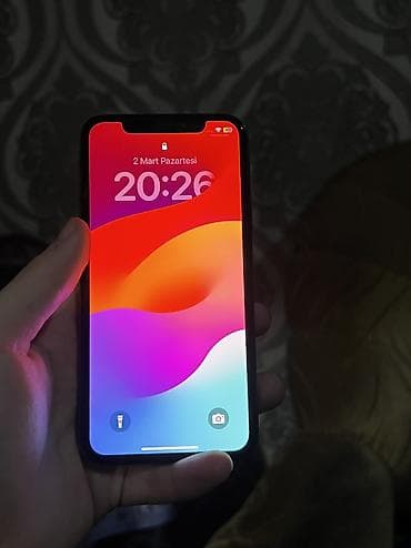 Audio: IPhone Xs, 64 GB, Qızılı, Face ID — 3