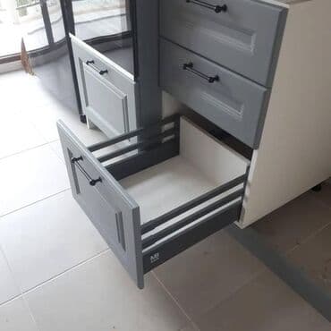 ремонт кухни в хрущевке: Mebel sifarişlər ücün — 7