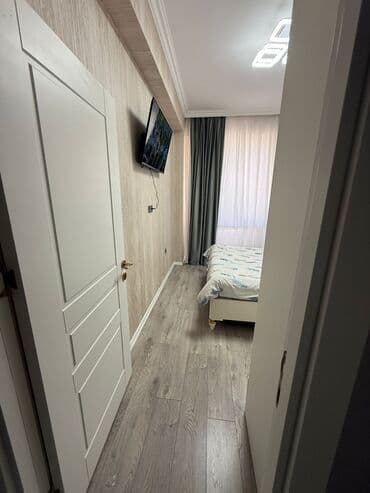 квартира на ночь сутки: Ev xirdalanda Kristal Abseron 1 de yerlesir evde 3 eded televizor ve 3 — 6